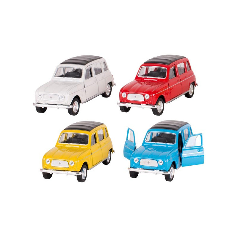 Metalbil, Renault 4