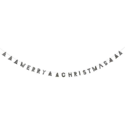 Meri Meri guirlande, Merry Christmas