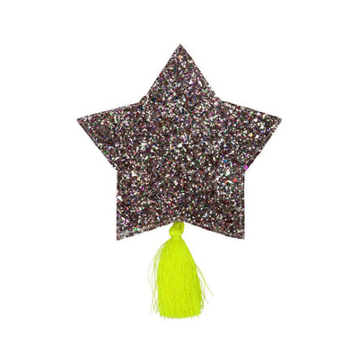 Meri Meri glitterpung, stjerne