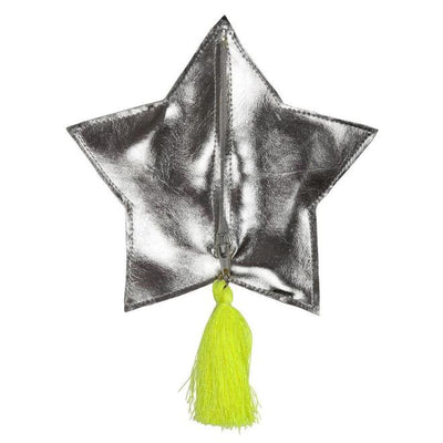 Meri Meri glitterpung, stjerne