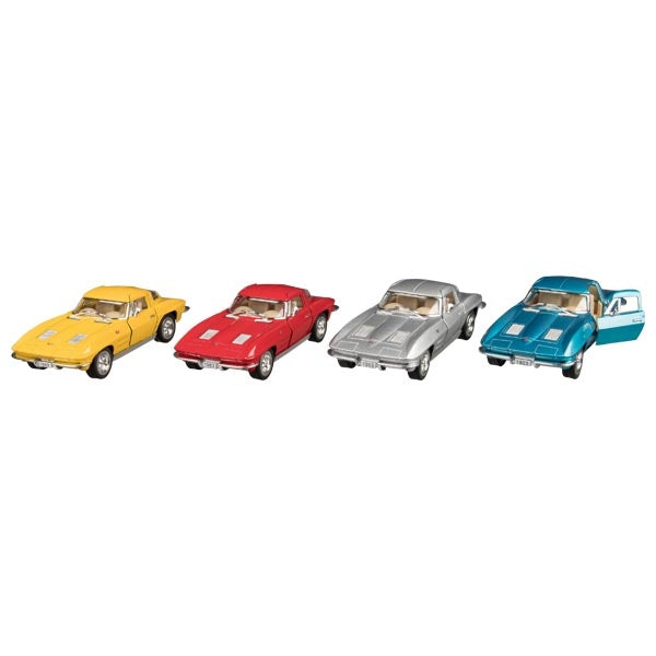 Metalbil, Corvette Sting Ray