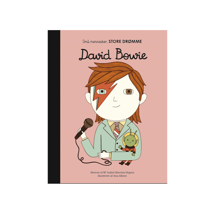 Bog, Små mennesker, store drømme - David Bowie