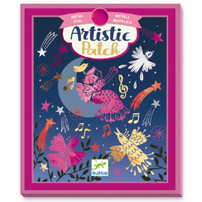 Kreativ æske, Artistic patch melodies