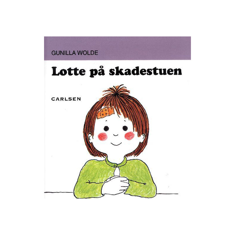 Bog, Lotte på skadestuen