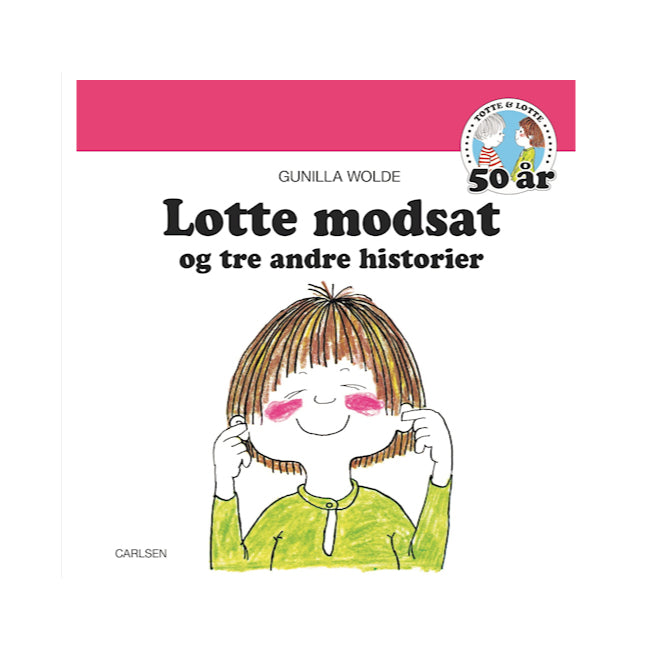 Bog, Lotte modsat og tre andre historier