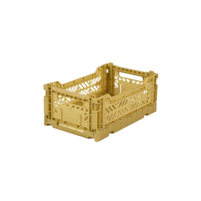 Foldekasse, mini guld