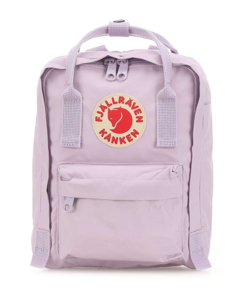 Kånken Mini, Pastel lavender