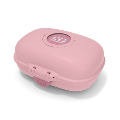 Monbento snackbox, pink blush