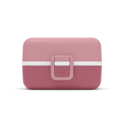 Monbento madkasse, Kids Box pink blush