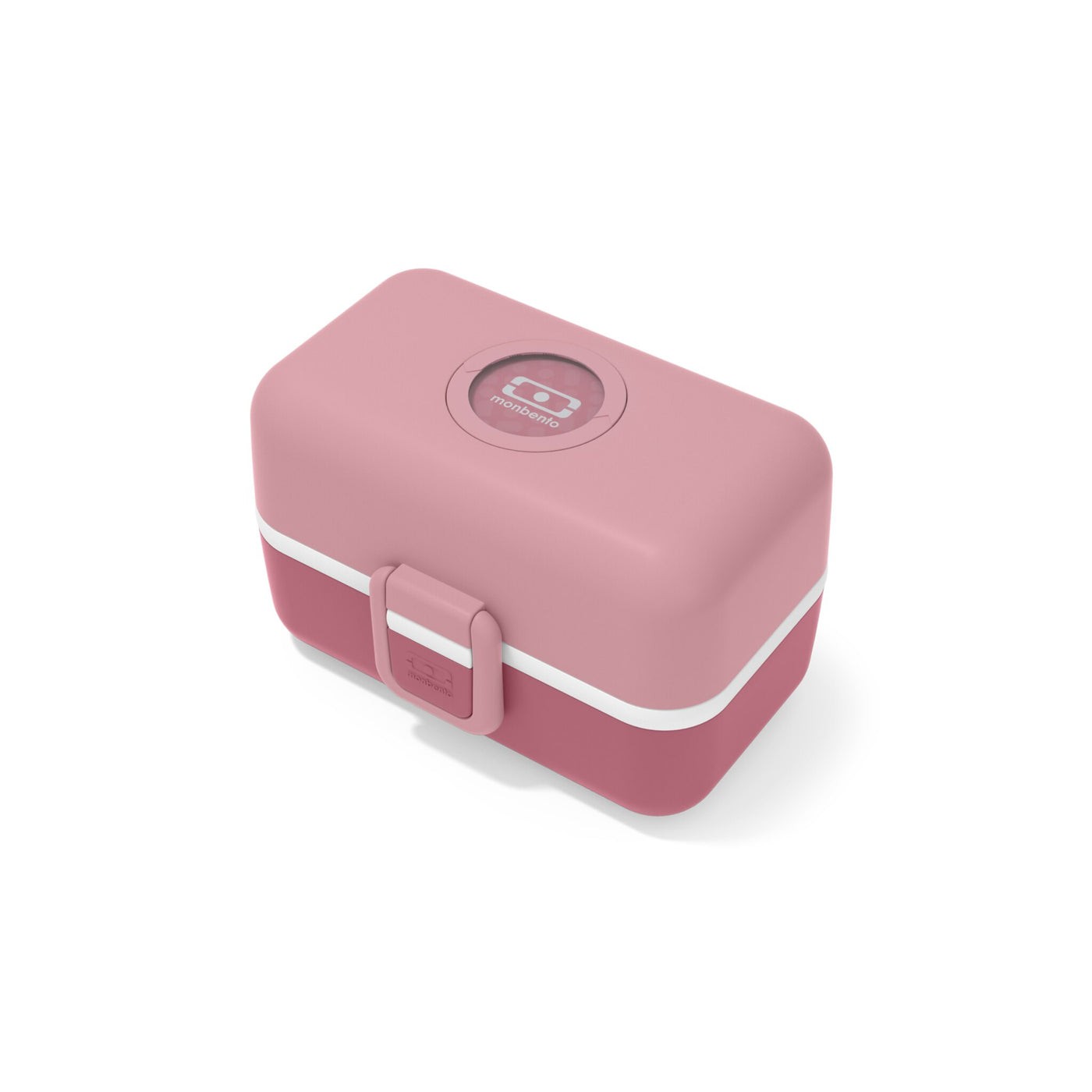 Monbento madkasse, Kids Box pink blush