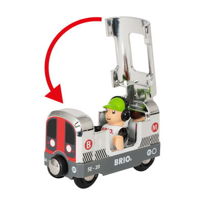 BRIO togbane, speciel edition tog 2020