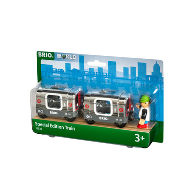 BRIO togbane, speciel edition tog 2020