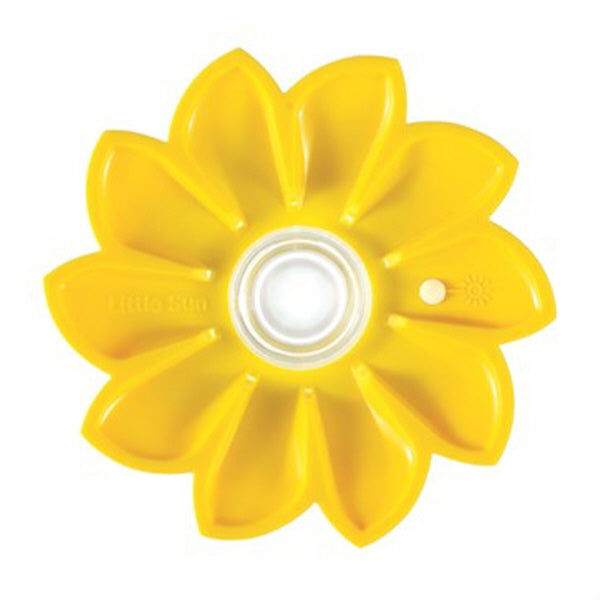 Little Sun, solcellelampe