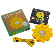 Little Sun, solcellelampe