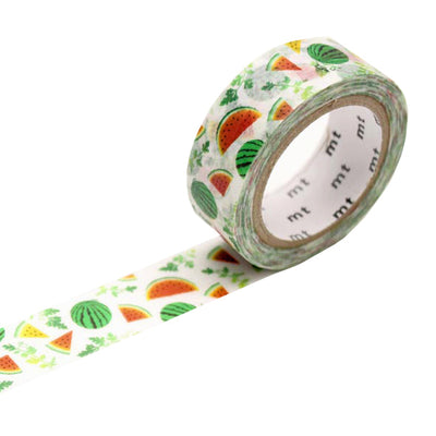 MT Masking Tape, watermelon