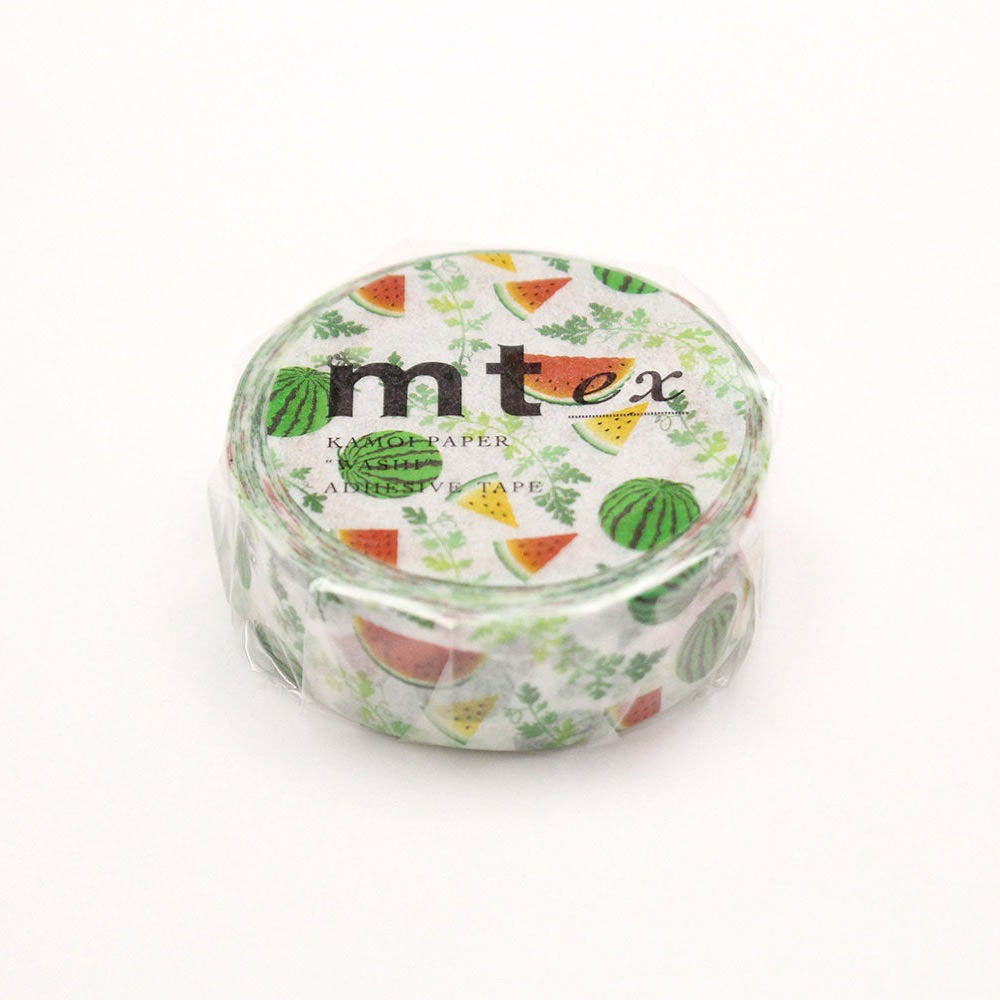 MT Masking Tape, watermelon