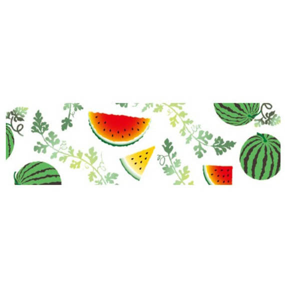 MT Masking Tape, watermelon