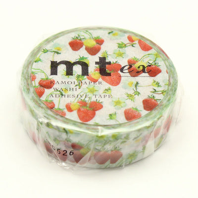 MT Masking Tape, strawberry