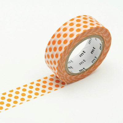 MT Masking Tape, dot mandarin