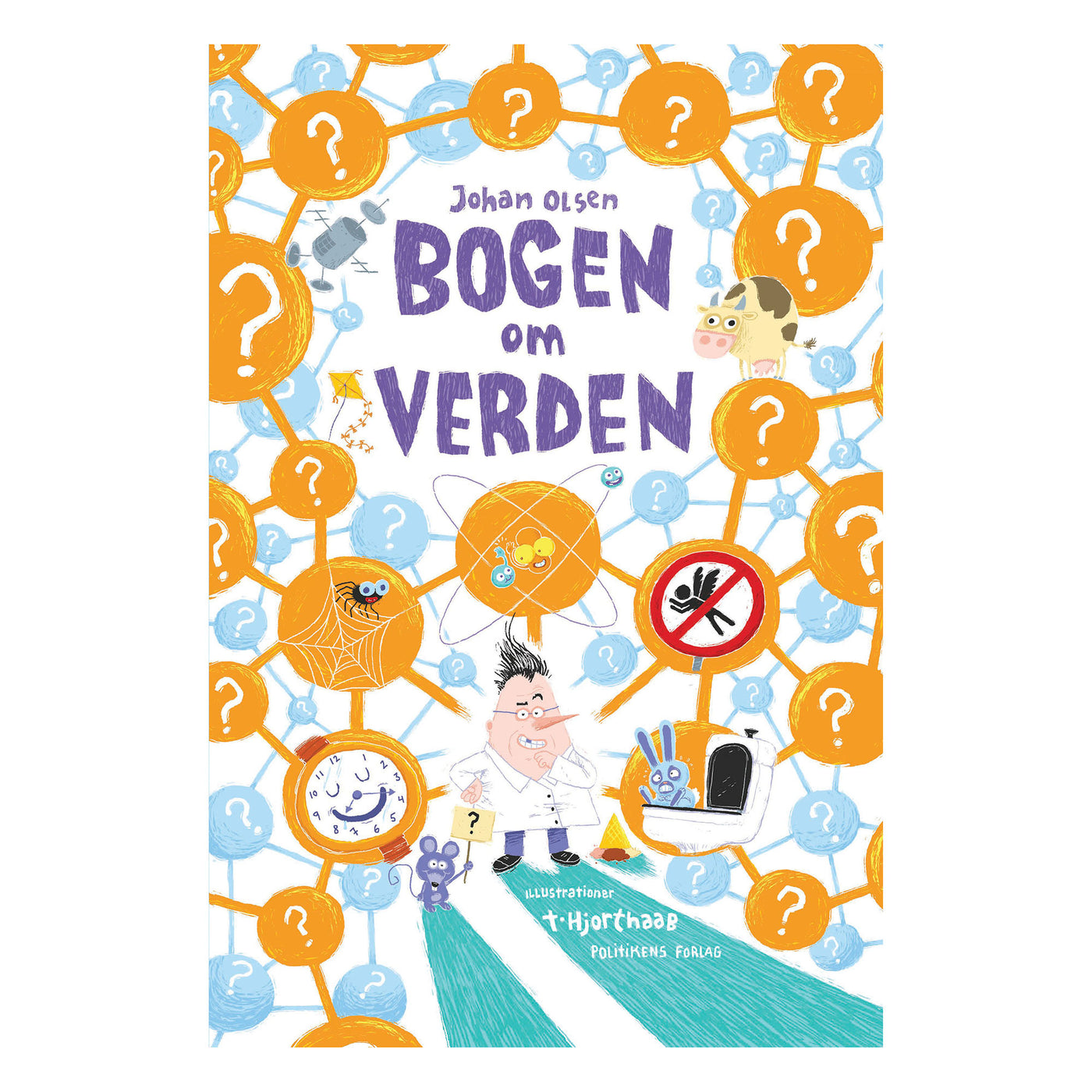 Bog, Bogen om verden