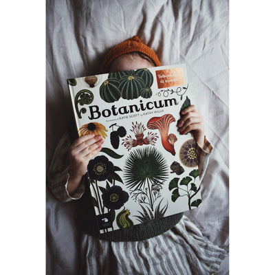Bog, Botanicum - Velkommen til museet
