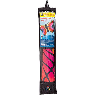1-linet drage, Butterfly Ruby