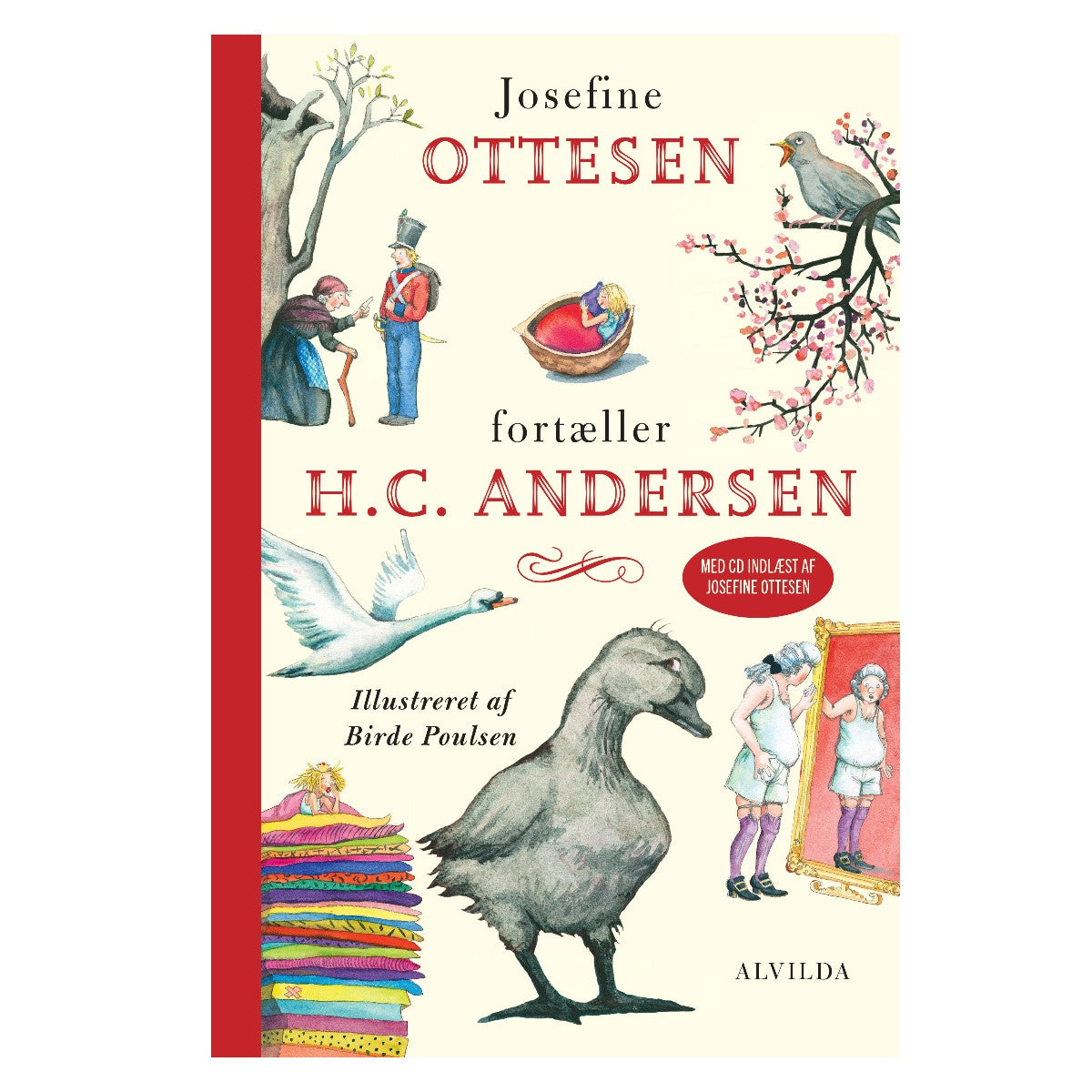 Josefine Ottesen fortæller H.C. Andersen