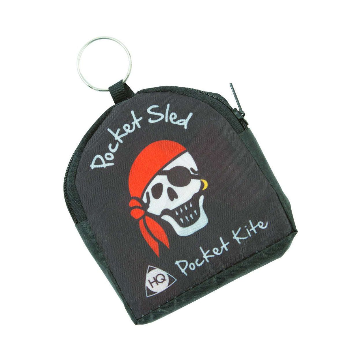 1-linet drage pocket, pirat