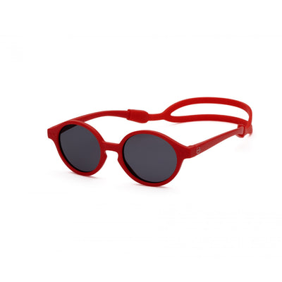 Solbriller, kids #D rød