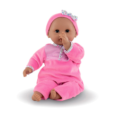Corolle min første babydukke, mørk pige Maria 30 cm