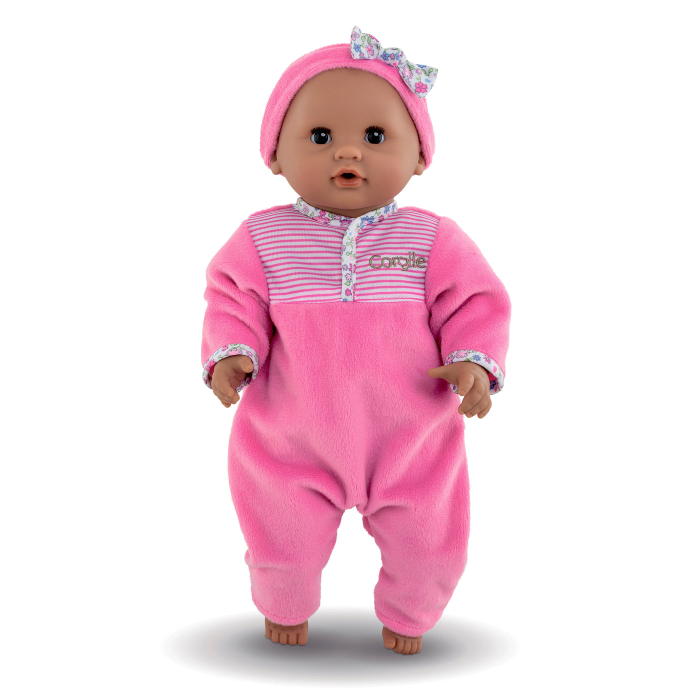 Corolle min første babydukke, mørk pige Maria 30 cm