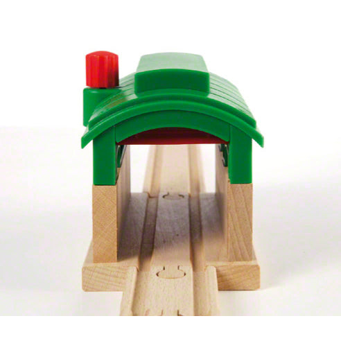 BRIO togbane, toggarage