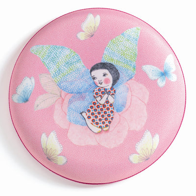 Frisbee, Flying Girl