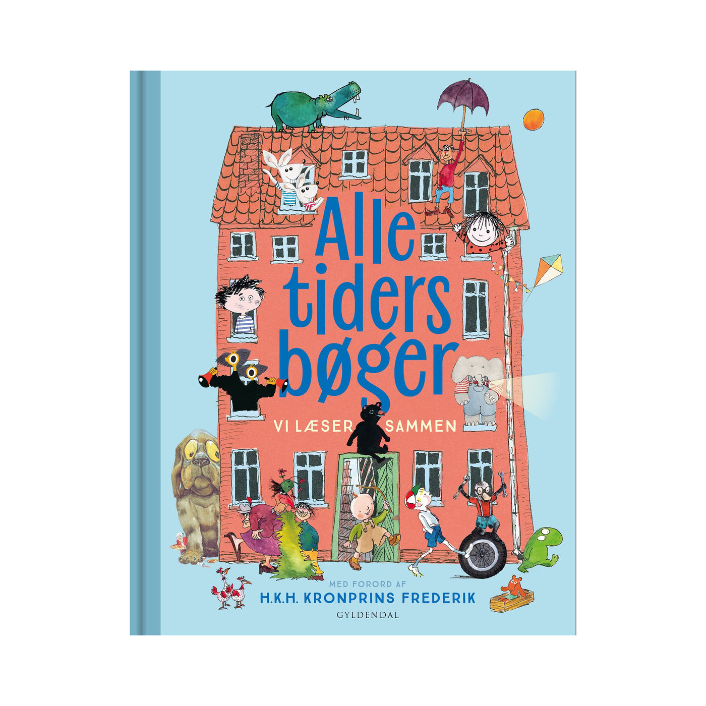 Bog, Alle Tiders Bøger Vi Læser Sammen