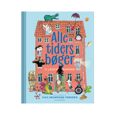 Bog, Alle Tiders Bøger Vi Læser Sammen