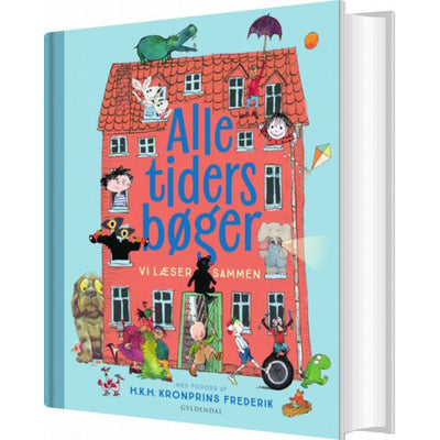 Bog, Alle Tiders Bøger Vi Læser Sammen