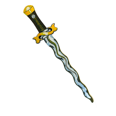 Liontouch sværd, dragefænger