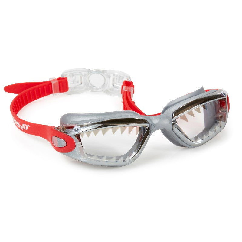Bling2O svømmebriller, Haj grå