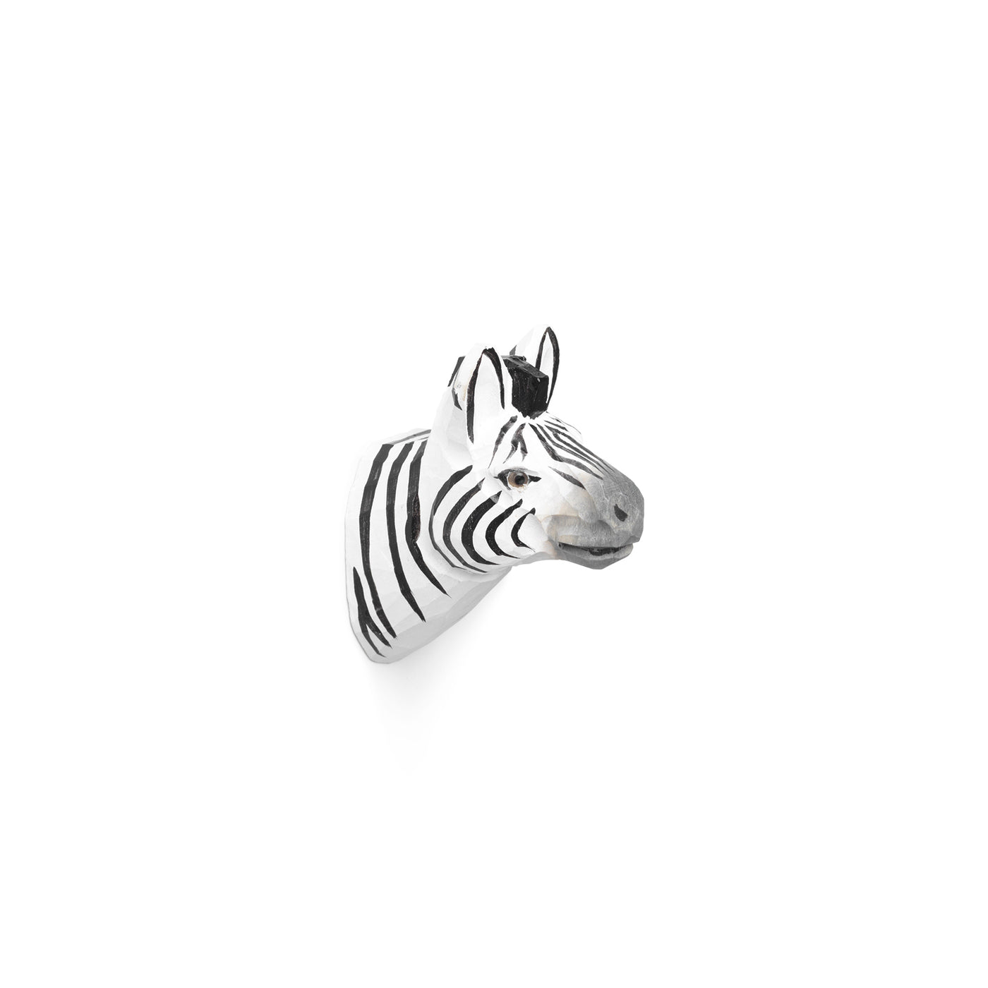 Ferm Living knage, zebra