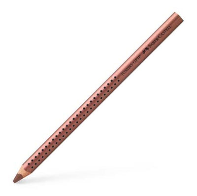 Jumbo Grip metallic farveblyant