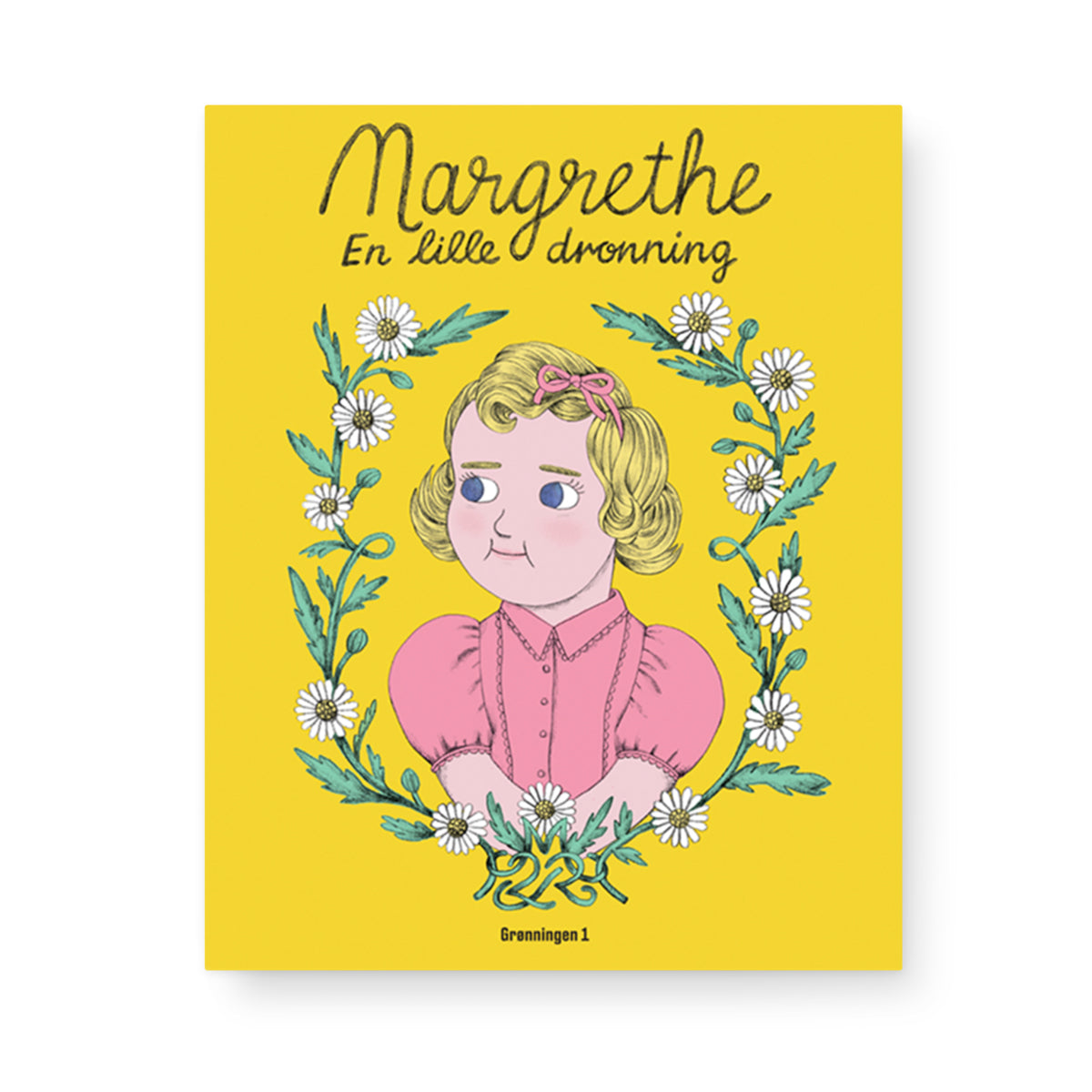 Bog, Margrethe - en lille dronning