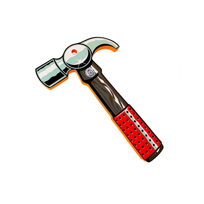 Skumværktøj, hammer