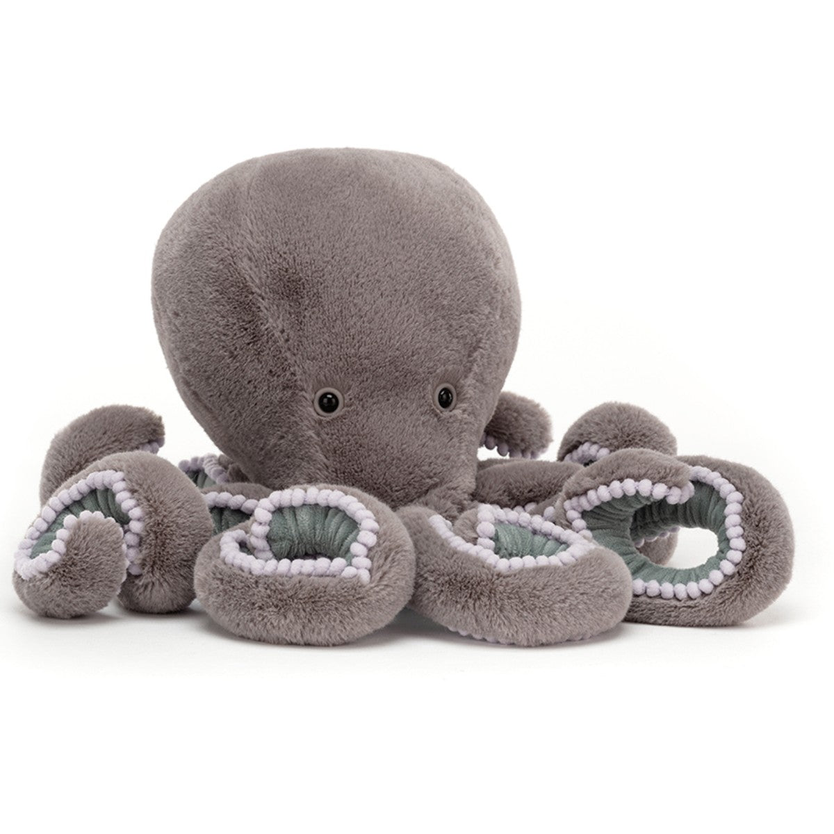 Jellycat Neo blæksprutte, 33 cm