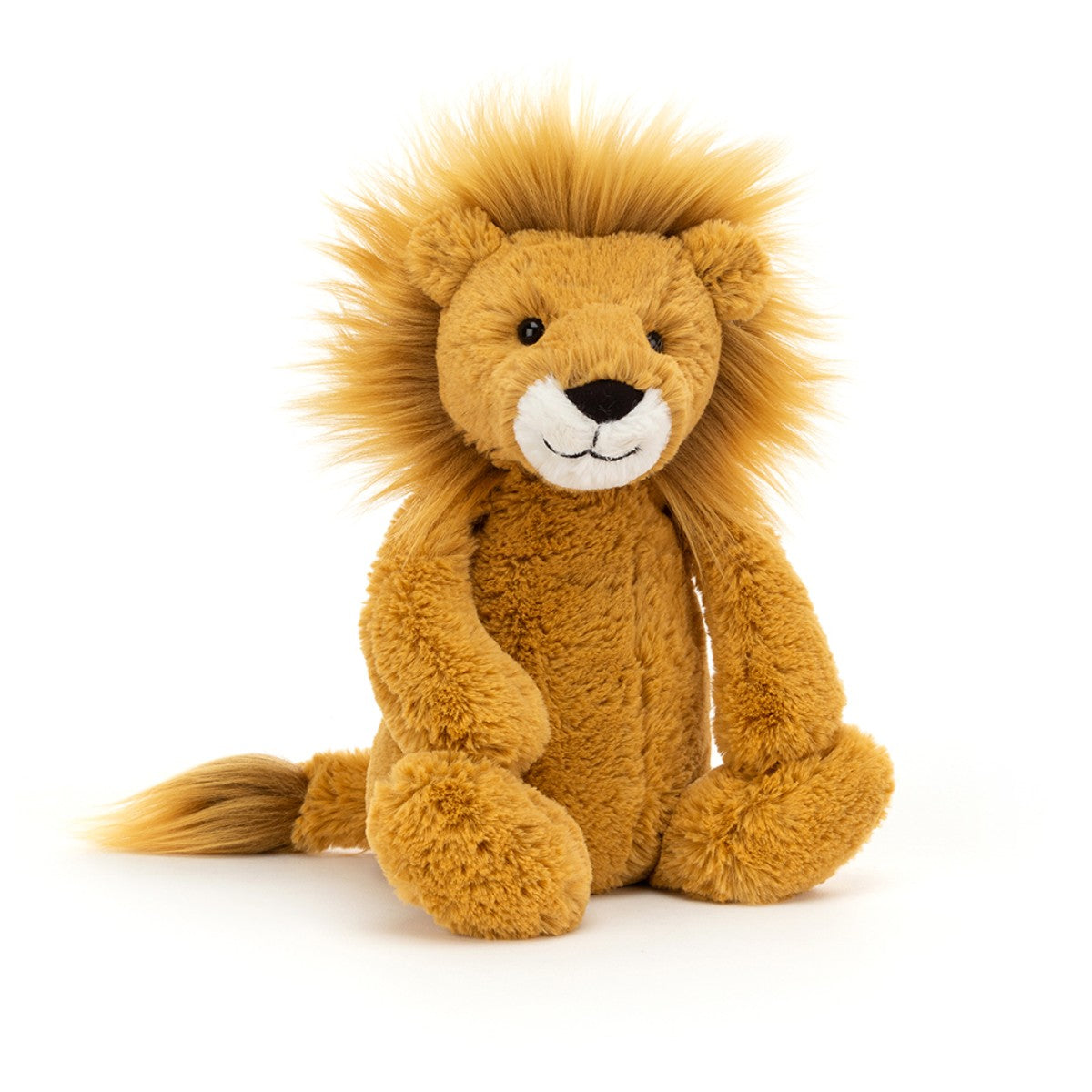 Jellycat bashful løve, 31 cm