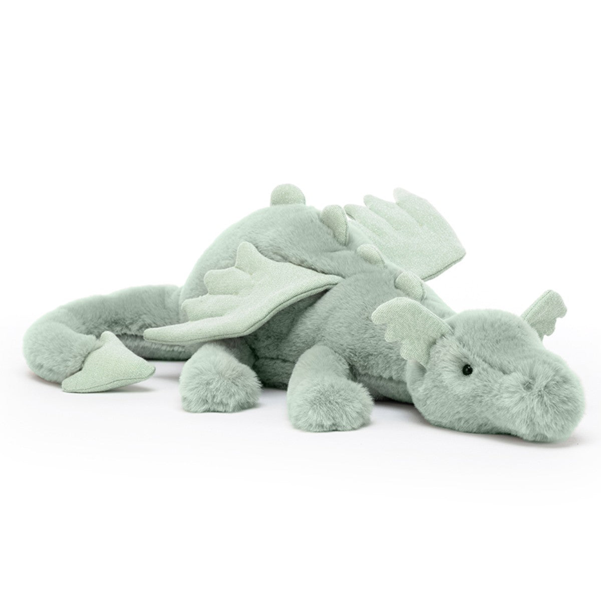 Jellycat, Sage Drage, 50 cm