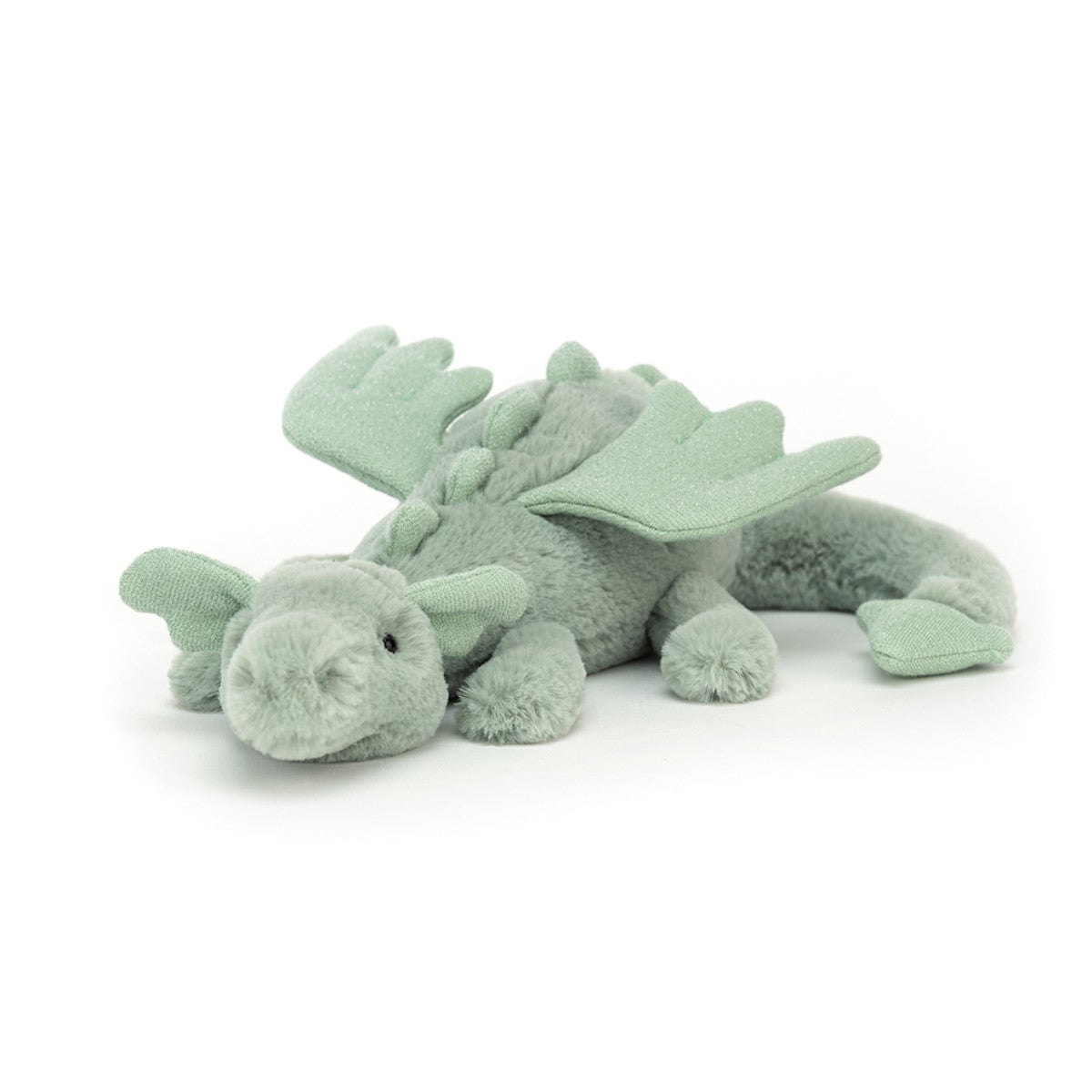 Jellycat, Sage Drage, 26 cm