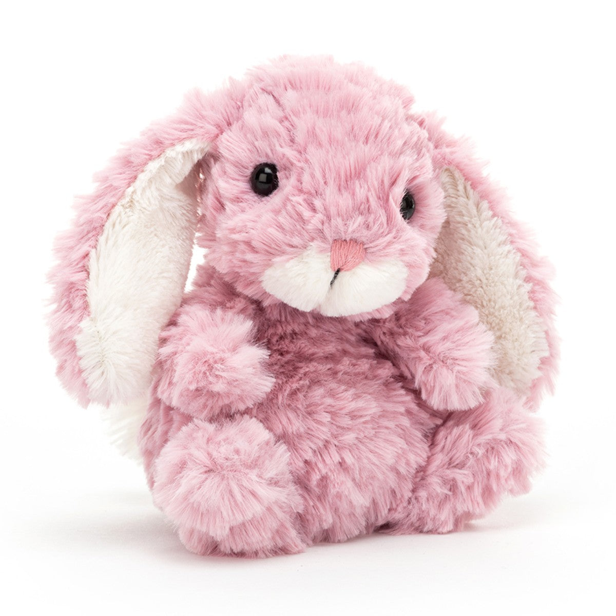 Jellycat, Yummy Bunny Tulip Pink, 13 cm