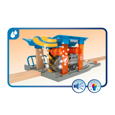BRIO Smart Tech Sound Tog service station