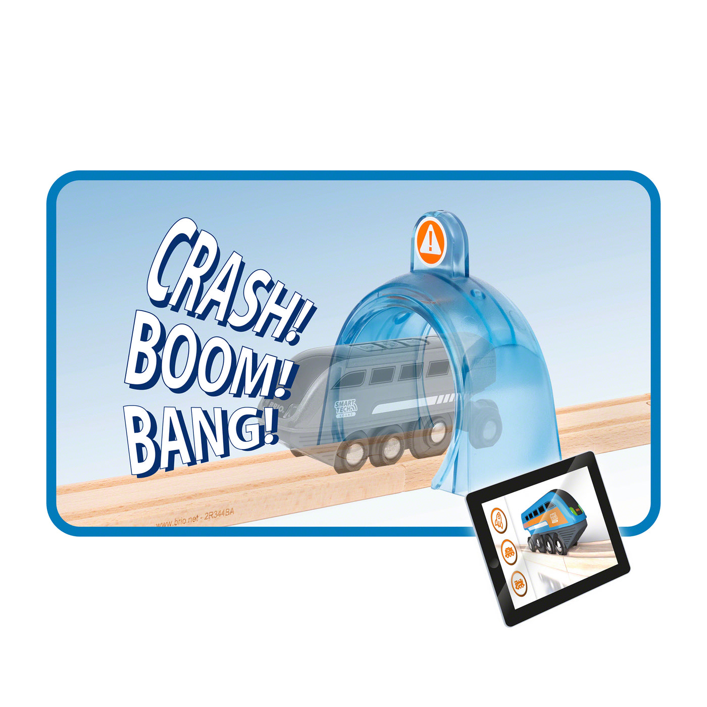 BRIO Smart Tech Sound Tog service station