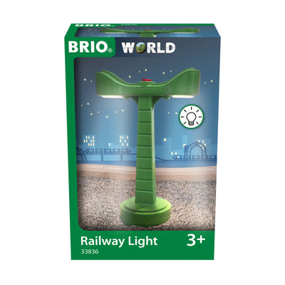 BRIO togbane, togbanelys